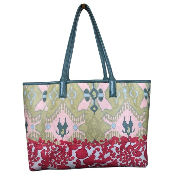 Tory Burch Isola Parfait Kerrington Shoppers Tote - Picture 3 of 15